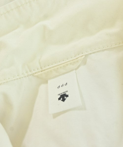 DESCENTE 休閒襯衫