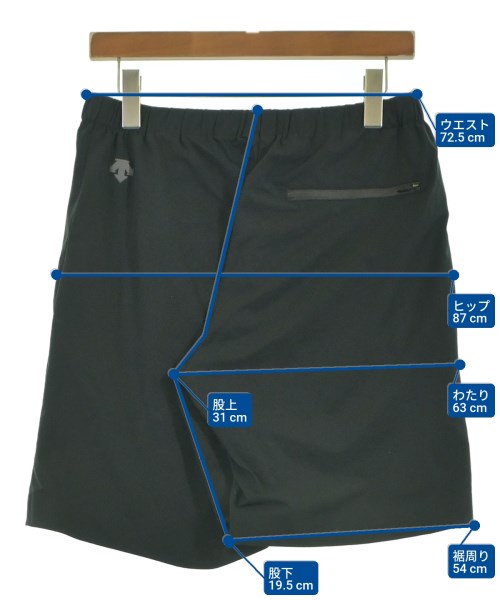 DESCENTE 短褲