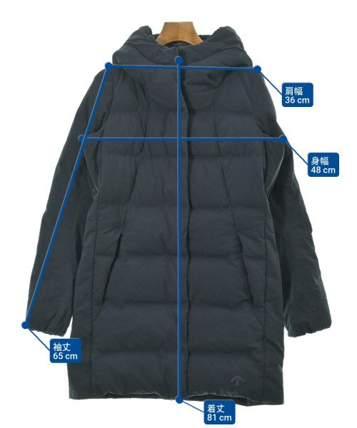 DESCENTE 羽絨大衣