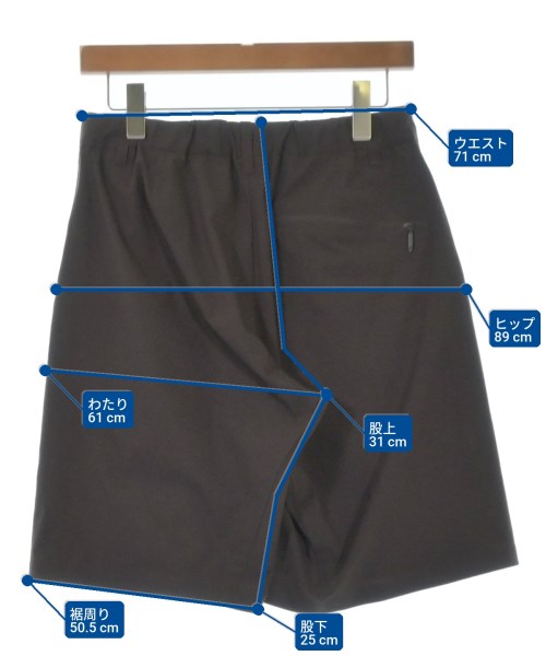DESCENTE 短褲