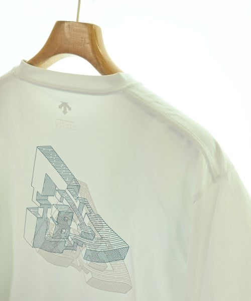 DESCENTE T恤/上衣