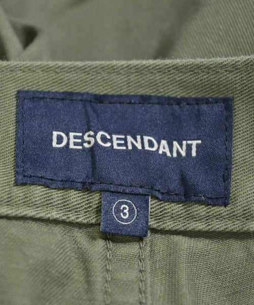 DESCENDANT 短褲