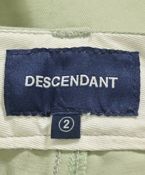 DESCENDANT 短褲