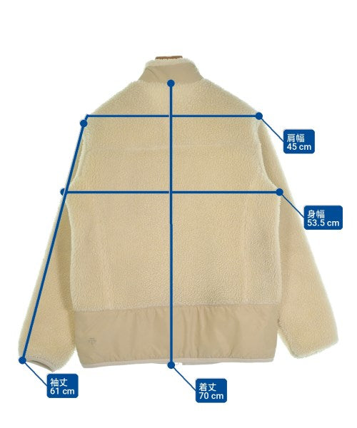 DESCENTE 斜紋夾克