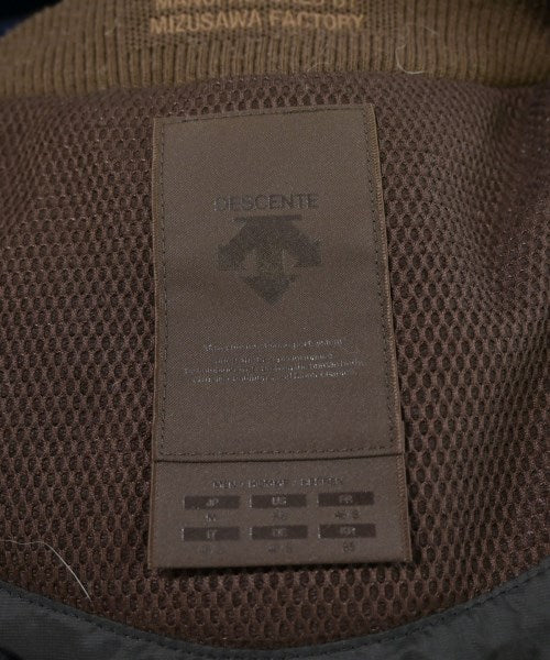 DESCENTE 羽絨夾克/背心