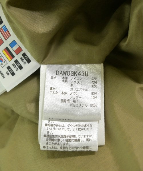 DESCENTE 羽絨大衣