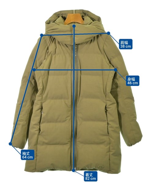 DESCENTE 羽絨大衣