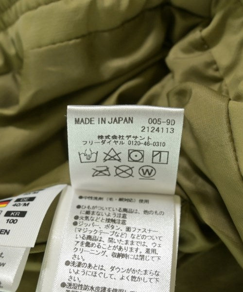 DESCENTE 羽絨大衣