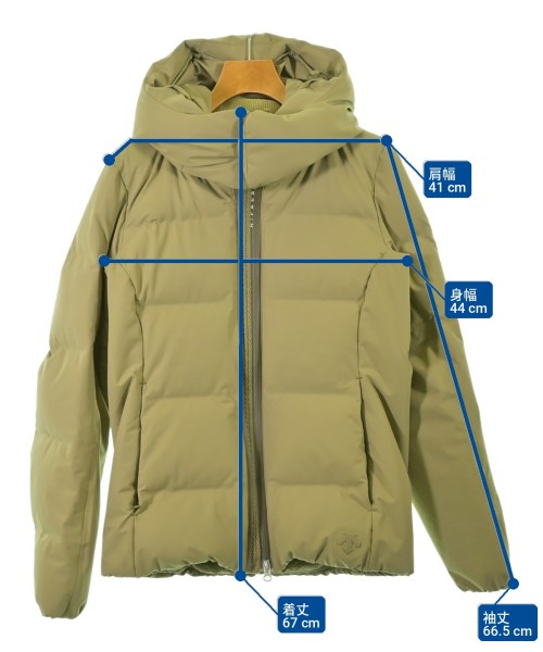 DESCENTE 羽絨大衣