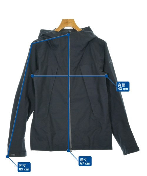 DESCENTE 山系外套