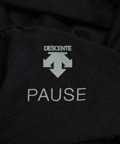 DESCENTE T恤/上衣