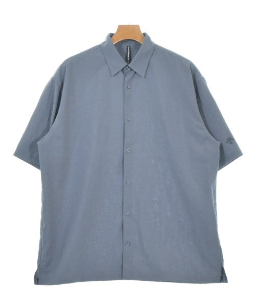 DESCENTE 休閒襯衫