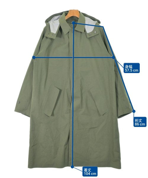 DESCENTE 其他大衣