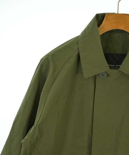 DESCENTE 支撐領外套