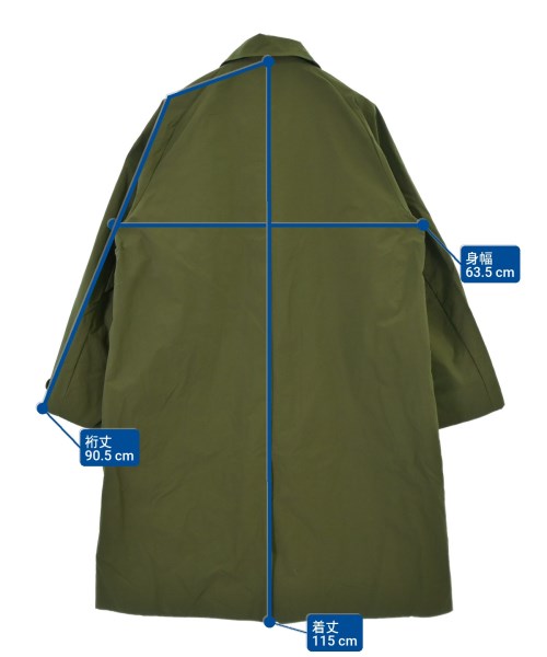 DESCENTE 支撐領外套