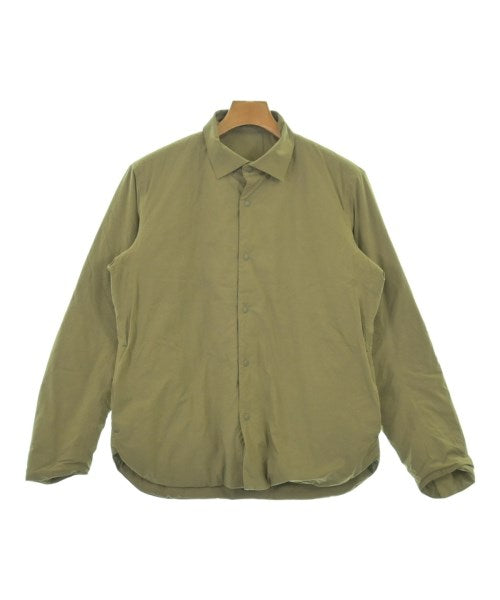 DESCENTE 休閒襯衫