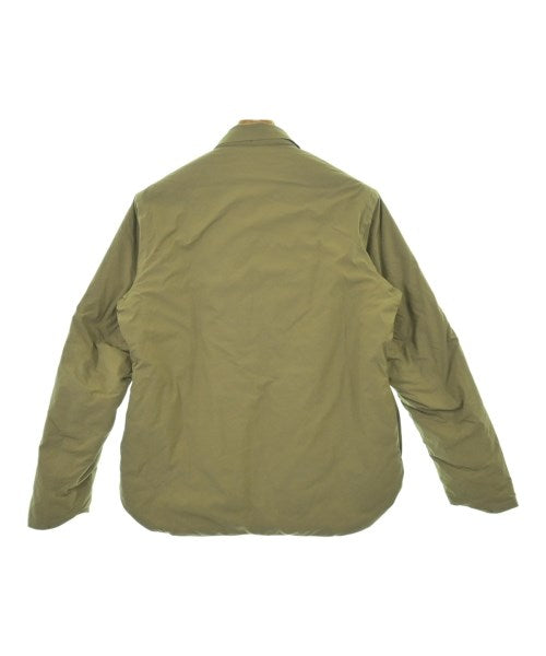 DESCENTE 休閒襯衫