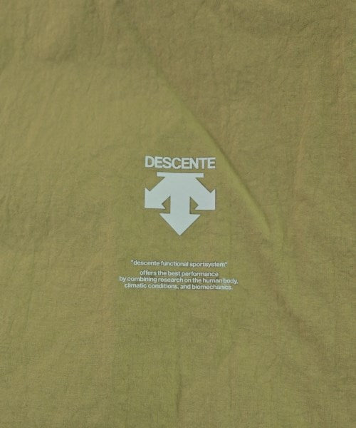 DESCENTE 休閒襯衫