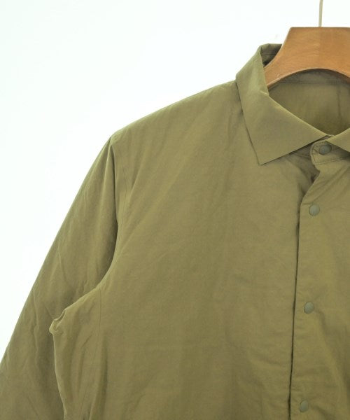 DESCENTE 休閒襯衫