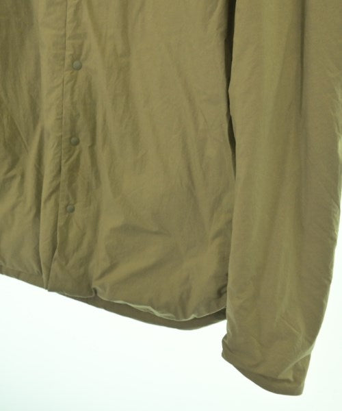 DESCENTE 休閒襯衫