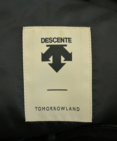 DESCENTE 羽絨夾克/背心