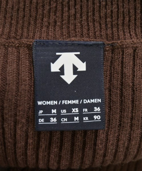 DESCENTE 毛衣