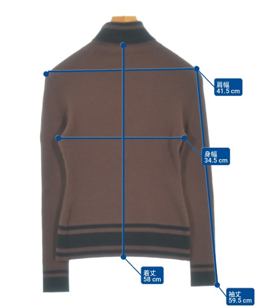 DESCENTE 毛衣