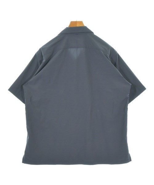 DESCENTE 休閒襯衫