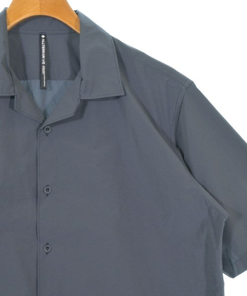 DESCENTE 休閒襯衫