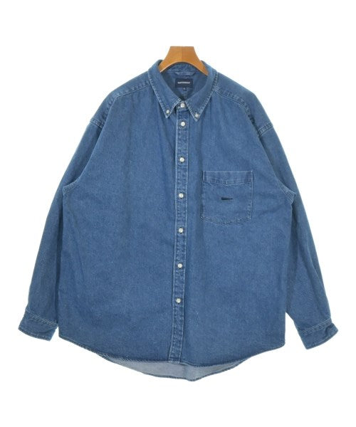 DESCENTE 休閒襯衫