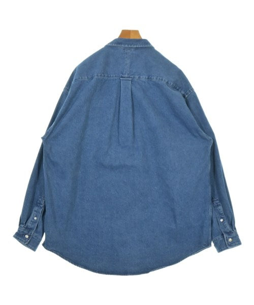 DESCENTE 休閒襯衫