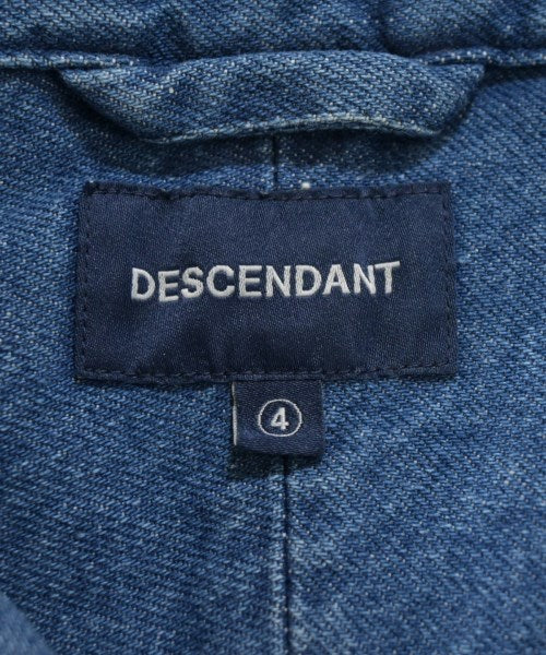 DESCENTE 休閒襯衫