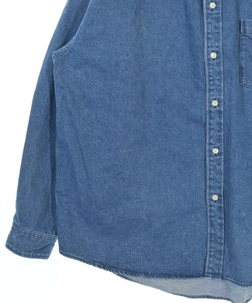 DESCENTE 休閒襯衫