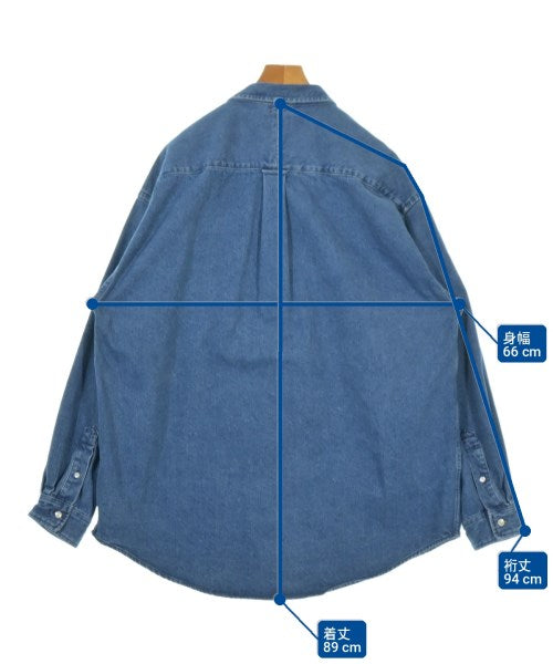 DESCENTE 休閒襯衫
