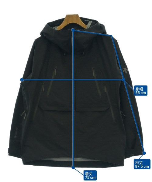 DESCENTE 山系外套