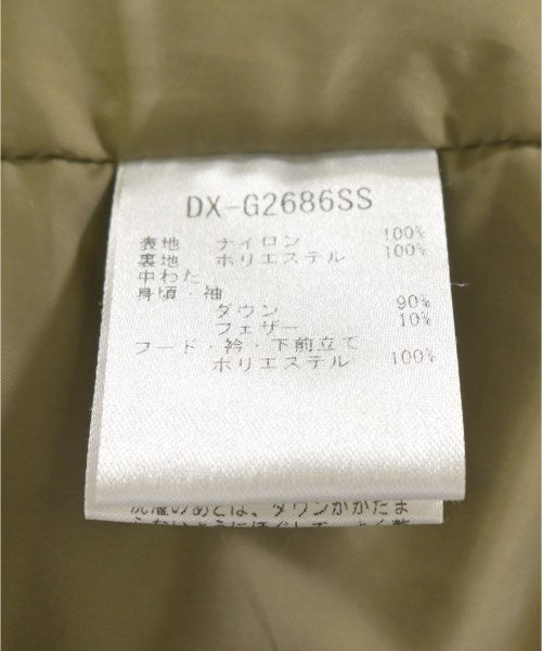 DESCENTE 羽絨大衣