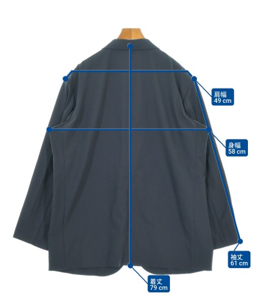 DESCENTE 休閒夾克
