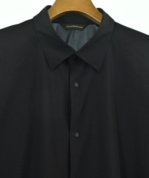 DESCENTE 休閒襯衫