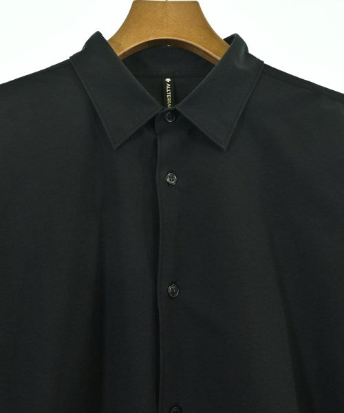 DESCENTE 休閒襯衫