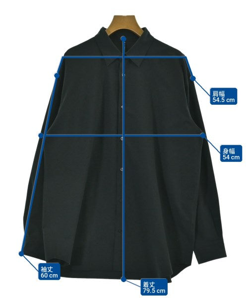 DESCENTE 休閒襯衫