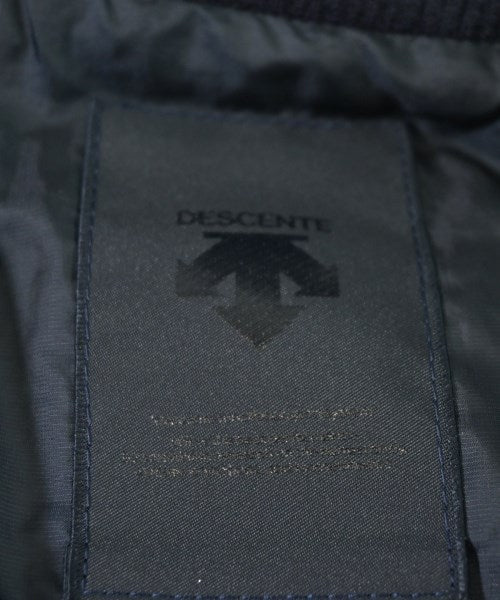 DESCENTE 羽絨夾克/背心