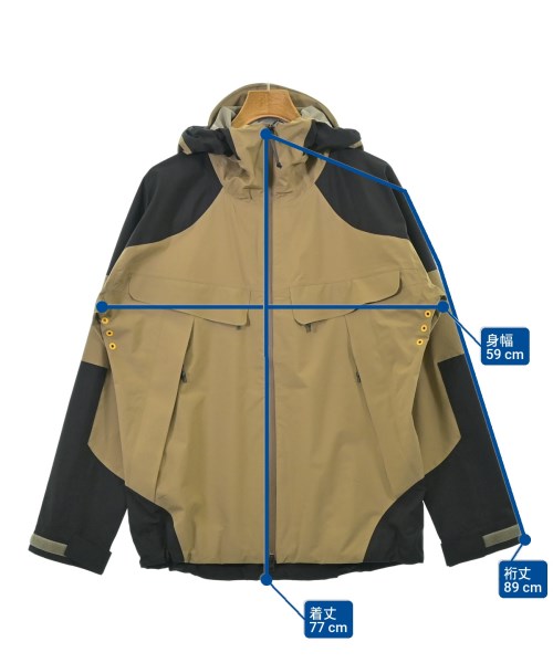 DESCENTE 山系外套