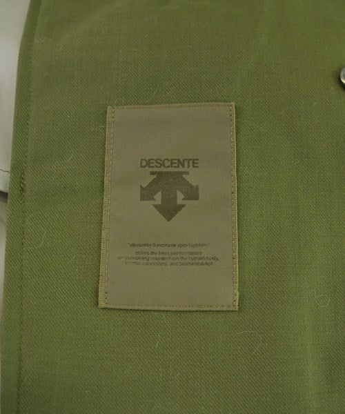 DESCENTE PAUSE 支撐領外套