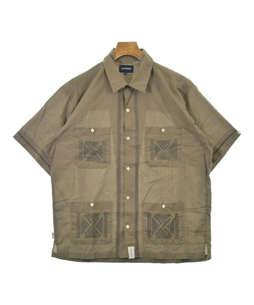 DESCENTE 休閒襯衫