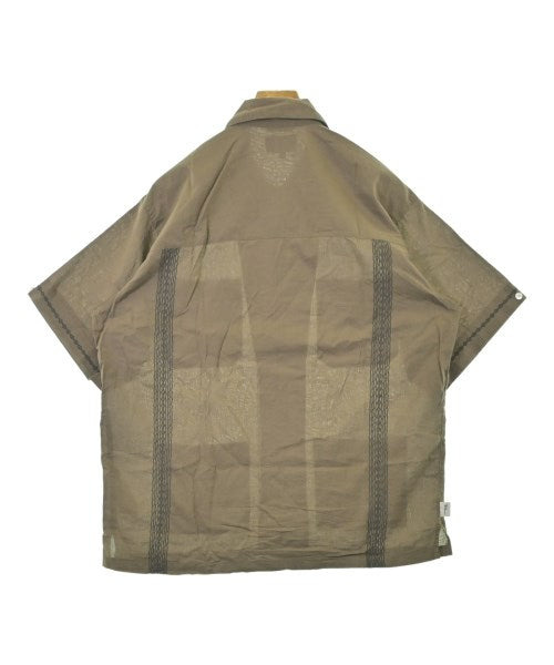 DESCENTE 休閒襯衫