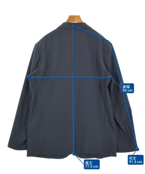 DESCENTE 休閒夾克
