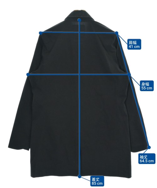 DESCENTE 支撐領外套