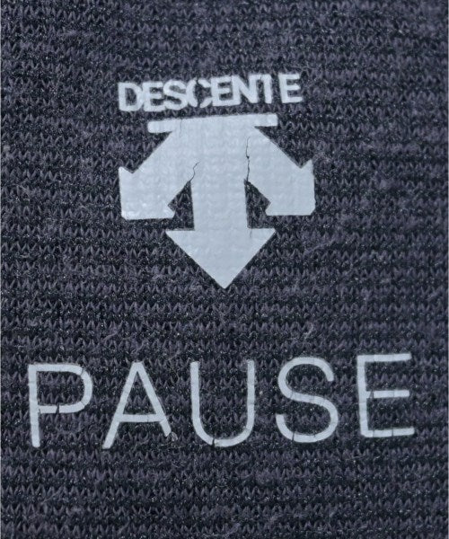 DESCENTE T恤/上衣