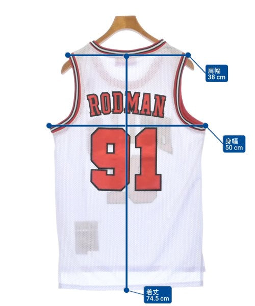 Mitchell&Ness 背心