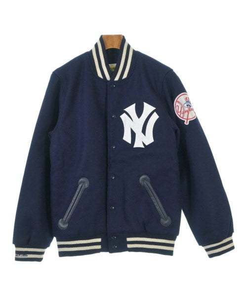 Mitchell&Ness 運動夾克